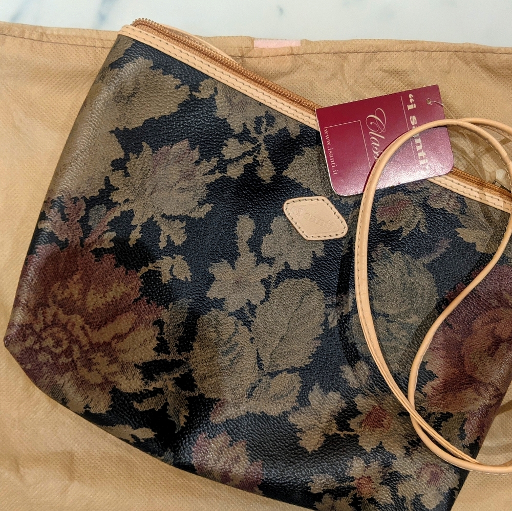 I Santi brand new crossbody purse